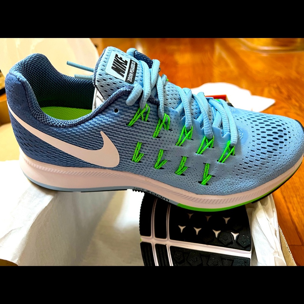 Nike Pegasus 33 new with tags women’s size 8